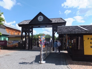 Rodzinny piknik ekologiczny