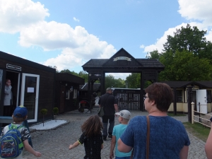 Rodzinny piknik ekologiczny