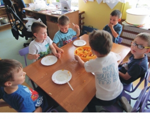 Smacznie – zdrowo - owocowo