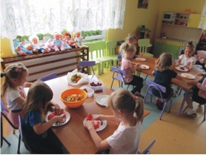 Smacznie – zdrowo - owocowo