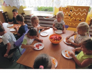 Smacznie – zdrowo - owocowo