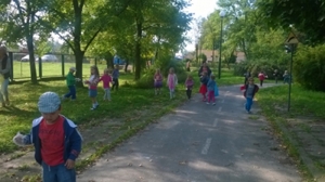 Sprzątanie świata - 19.09.2014r.