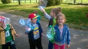 Sprzątanie świata - 19.09.2014r.