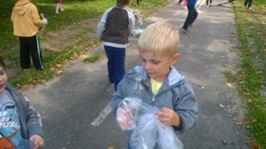 Sprzątanie świata - 19.09.2014r.