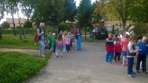 Sprzątanie świata - 19.09.2014r.