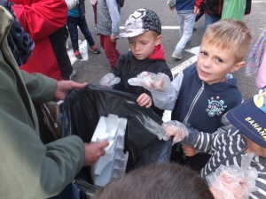 Sprzątanie świata