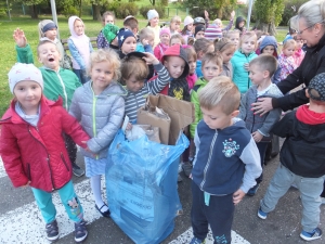 Sprzątanie świata