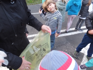 Sprzątanie świata