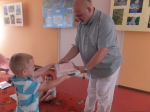 „WIOSNA W OGRODZIE”