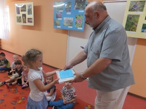 „WIOSNA W OGRODZIE”