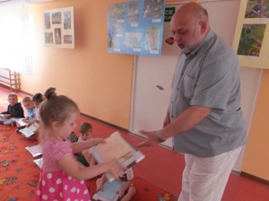 „WIOSNA W OGRODZIE”