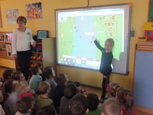 Wirtualny rejs rzeką