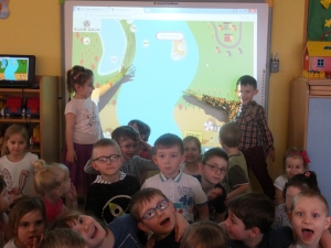 Wirtualny rejs rzeką
