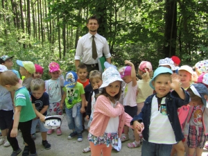 Wycieczka do Strzałkowa
