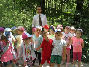 Wycieczka do Strzałkowa