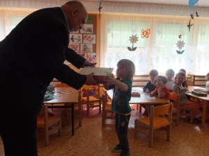 Zbiórka makulatury 2017