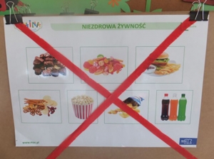 Zdrowo żyć - zdrowym być