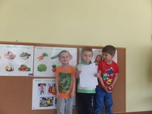 Zdrowo żyć - zdrowym być
