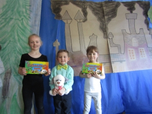 Edukacyjny konkurs recytatorski
