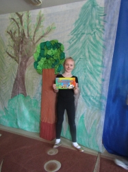 Edukacyjny konkurs recytatorski