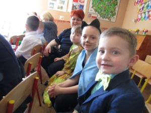 Edukacyjny konkurs recytatorski