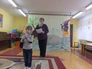 Konkurs recytatorski 