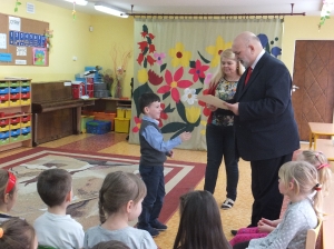 Konkurs recytatorski pt. „Dbajmy o czyste powietrze”