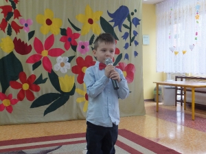 Konkurs recytatorski pt. „Dbajmy o czyste powietrze”