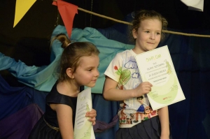 Konkurs recytatorski „Świerszczykowe wiersze”