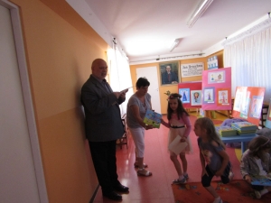 „Moja ulubiona postać z bajki