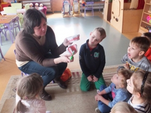 Projekt edukacyjny „Dzieciństwo bez próchnicy”