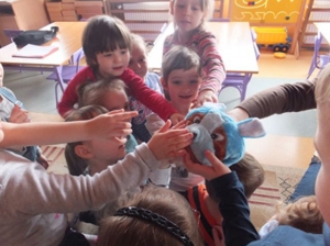 Projekt edukacyjny „Dzieciństwo bez próchnicy”