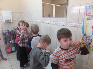 Projekt edukacyjny „Dzieciństwo bez próchnicy”