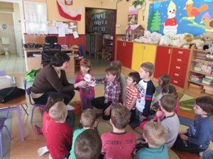 Projekt edukacyjny „Dzieciństwo bez próchnicy”