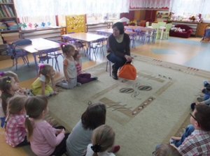 Projekt edukacyjny „Dzieciństwo bez próchnicy”