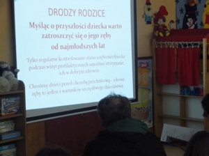 Projekt edukacyjny „Dzieciństwo bez próchnicy”