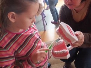 Projekt edukacyjny „Dzieciństwo bez próchnicy”