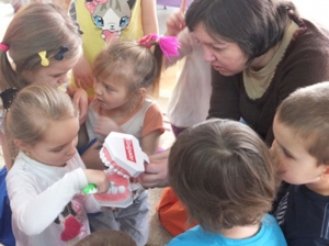 Projekt edukacyjny „Dzieciństwo bez próchnicy”
