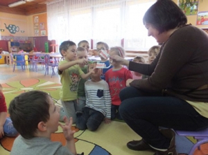 Projekt edukacyjny „Dzieciństwo bez próchnicy”