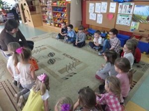 Projekt edukacyjny „Dzieciństwo bez próchnicy”
