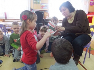 Projekt edukacyjny „Dzieciństwo bez próchnicy”