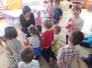 Projekt edukacyjny „Dzieciństwo bez próchnicy”