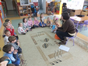 Projekt edukacyjny „Dzieciństwo bez próchnicy”