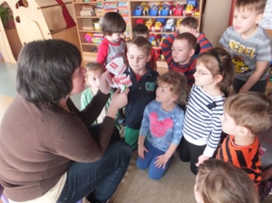 Projekt edukacyjny „Dzieciństwo bez próchnicy”