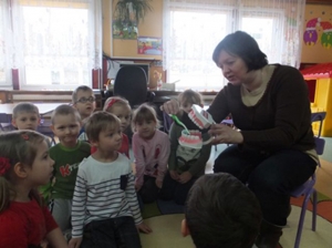 Projekt edukacyjny „Dzieciństwo bez próchnicy”