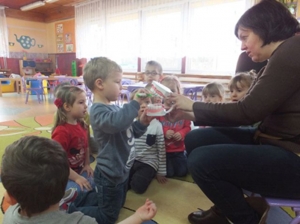 Projekt edukacyjny „Dzieciństwo bez próchnicy”