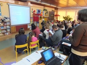 Projekt edukacyjny „Dzieciństwo bez próchnicy”