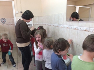 Projekt edukacyjny „Dzieciństwo bez próchnicy”