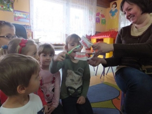 Projekt edukacyjny „Dzieciństwo bez próchnicy”