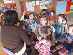 Projekt edukacyjny „Dzieciństwo bez próchnicy”